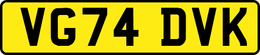 VG74DVK