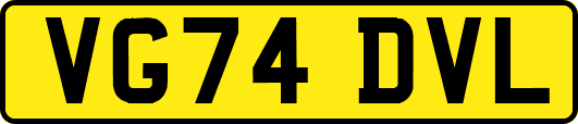 VG74DVL