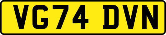 VG74DVN