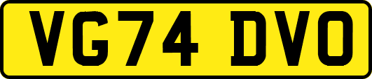 VG74DVO