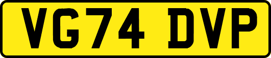 VG74DVP