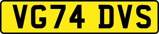 VG74DVS
