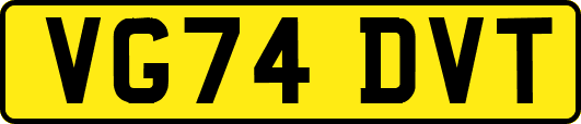 VG74DVT