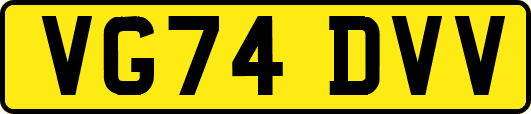 VG74DVV
