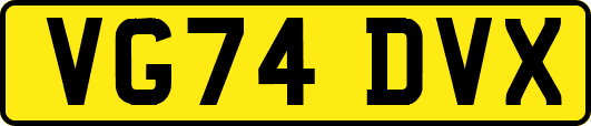 VG74DVX