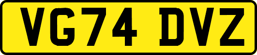 VG74DVZ