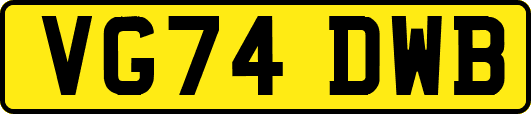 VG74DWB