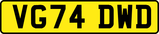 VG74DWD