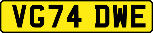 VG74DWE
