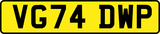 VG74DWP