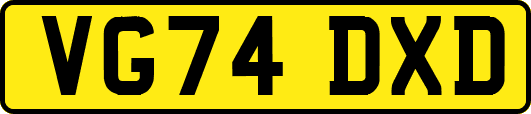 VG74DXD