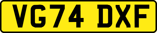 VG74DXF
