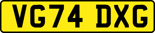 VG74DXG