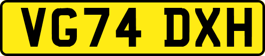VG74DXH