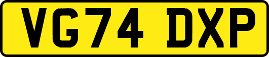 VG74DXP