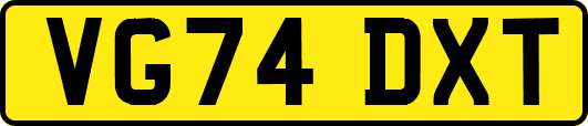 VG74DXT