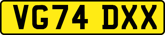VG74DXX