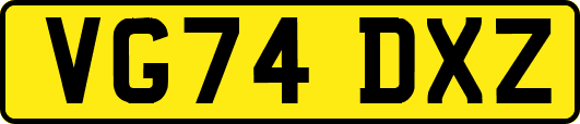 VG74DXZ