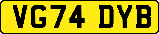 VG74DYB