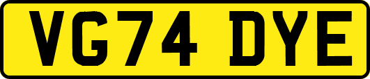 VG74DYE