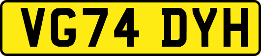 VG74DYH