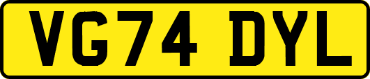 VG74DYL