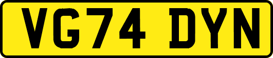 VG74DYN
