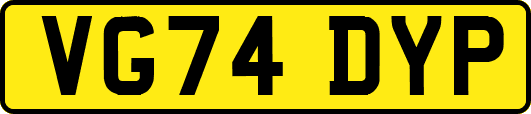 VG74DYP