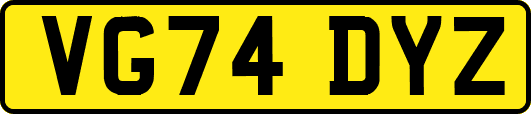 VG74DYZ