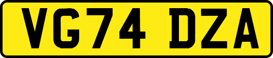 VG74DZA