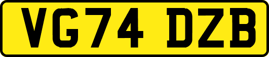 VG74DZB