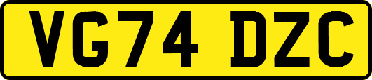 VG74DZC
