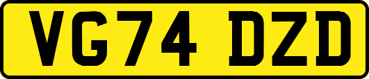 VG74DZD