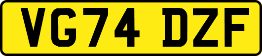VG74DZF