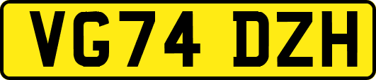 VG74DZH