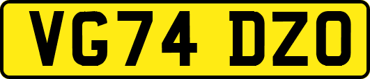 VG74DZO