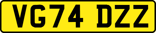 VG74DZZ