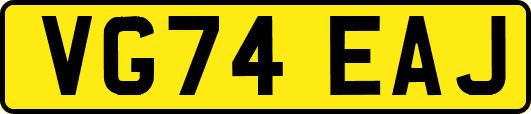 VG74EAJ