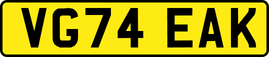 VG74EAK