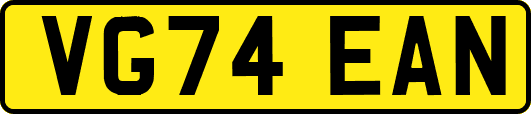 VG74EAN