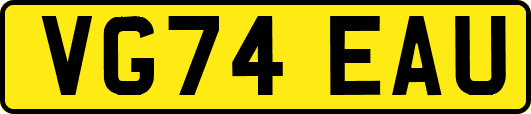 VG74EAU