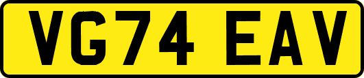 VG74EAV