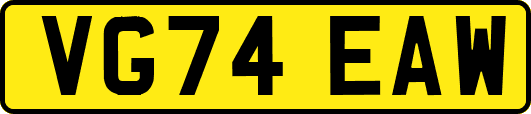 VG74EAW