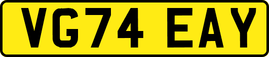 VG74EAY