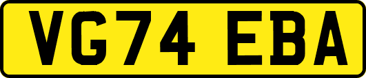 VG74EBA