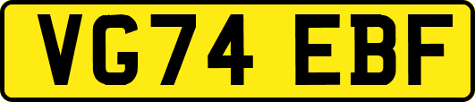 VG74EBF