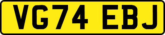 VG74EBJ