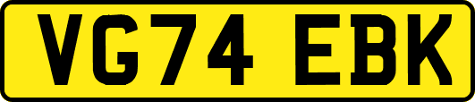 VG74EBK