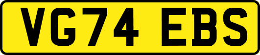 VG74EBS