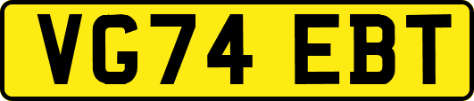 VG74EBT